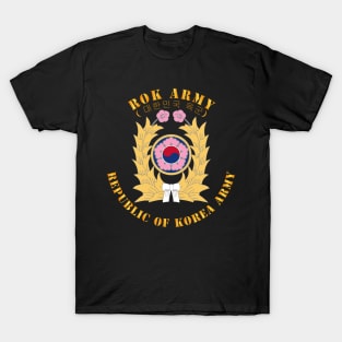 Republic of Korea Army - ROK Army T-Shirt